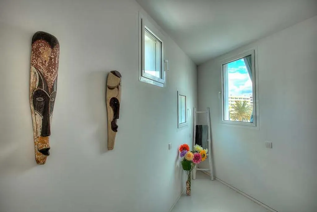 La Maison Blanche Ibiza 5* Apartment Ibiza Town