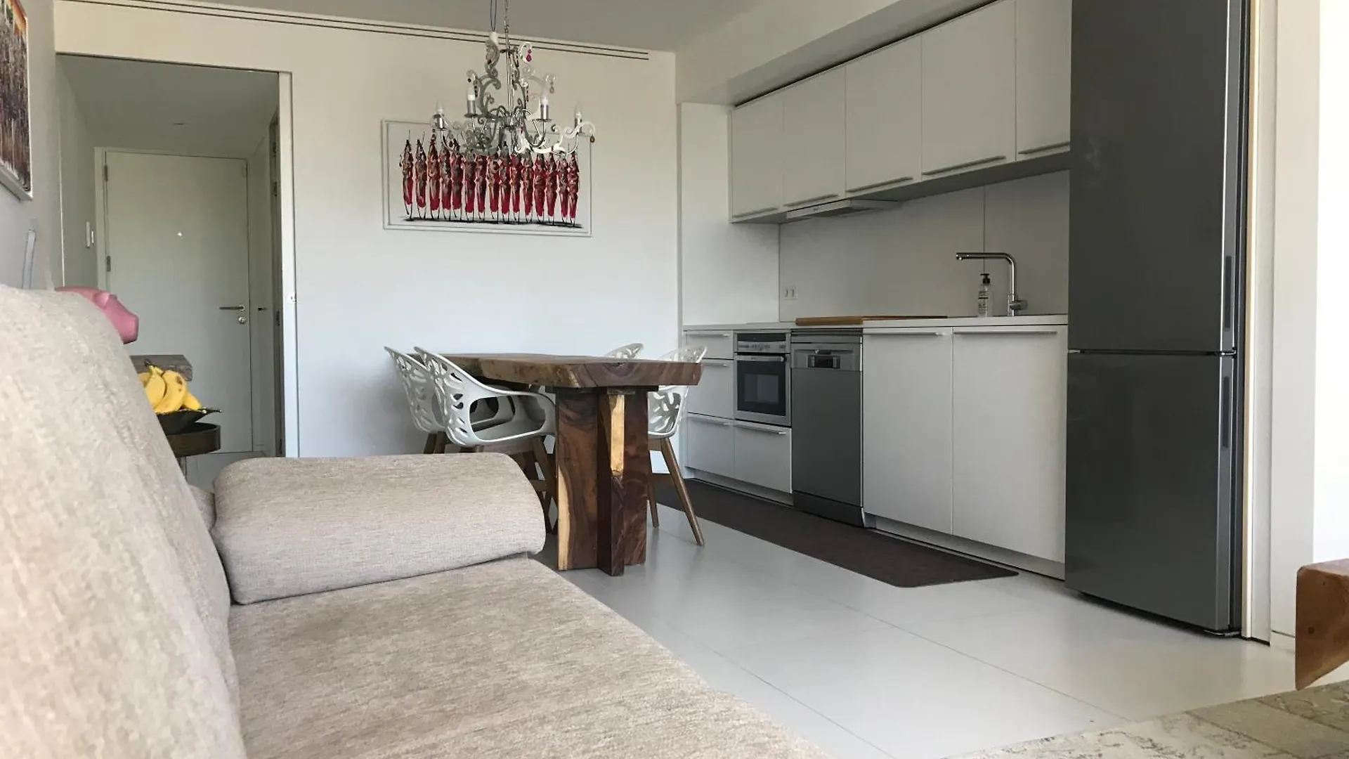 Apartment La Maison Blanche Ibiza 5*