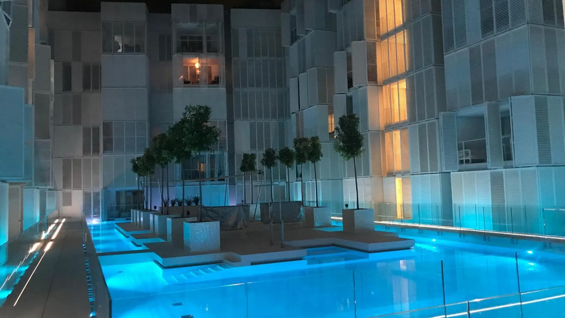 Apartment La Maison Blanche Ibiza 5*