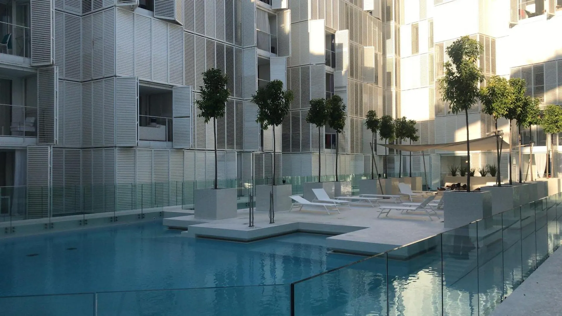 Apartment La Maison Blanche Ibiza 5* Spain