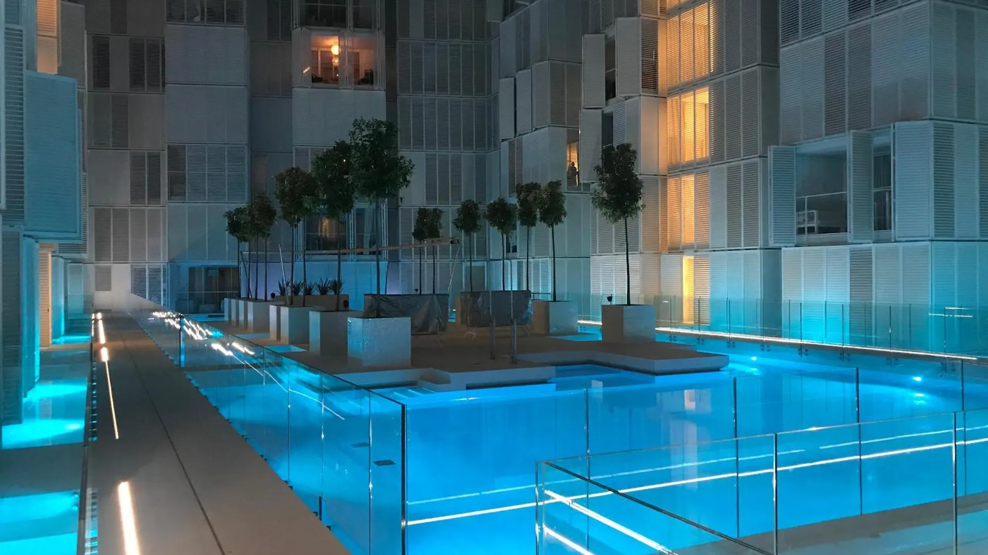 Apartment La Maison Blanche Ibiza 5*