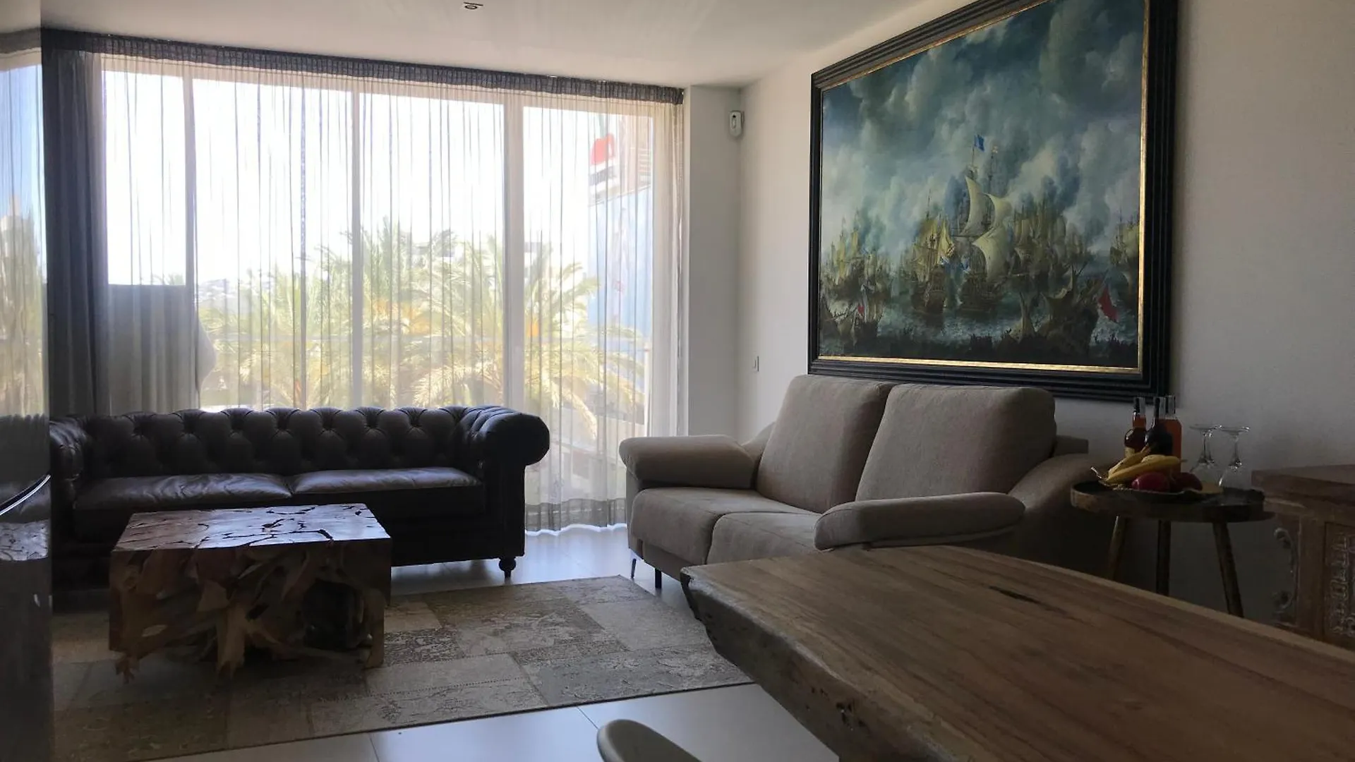 Apartment La Maison Blanche Ibiza 5*